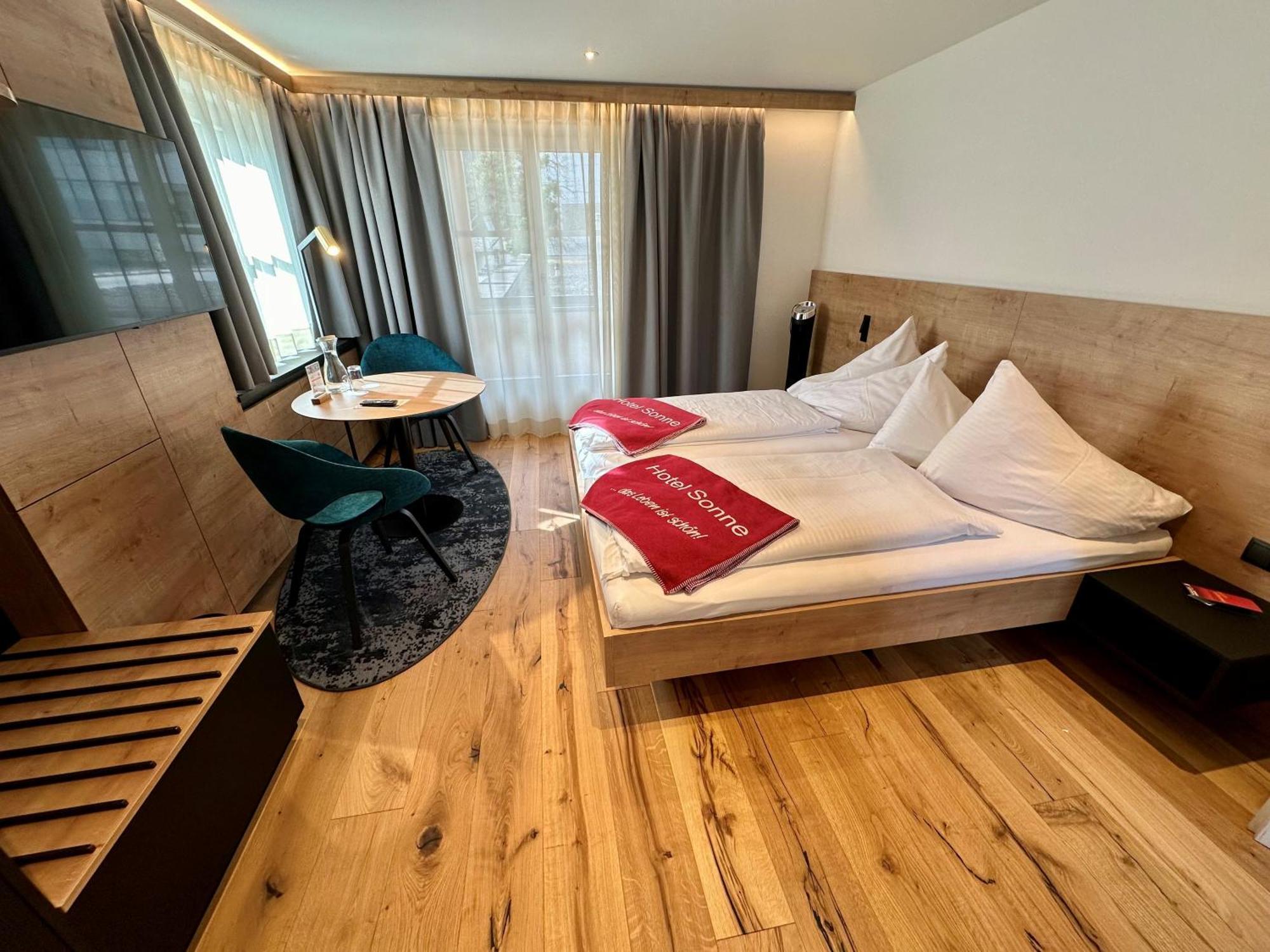 Sonne 1806 - Hotel Am Campus Dornbirn Exterior photo