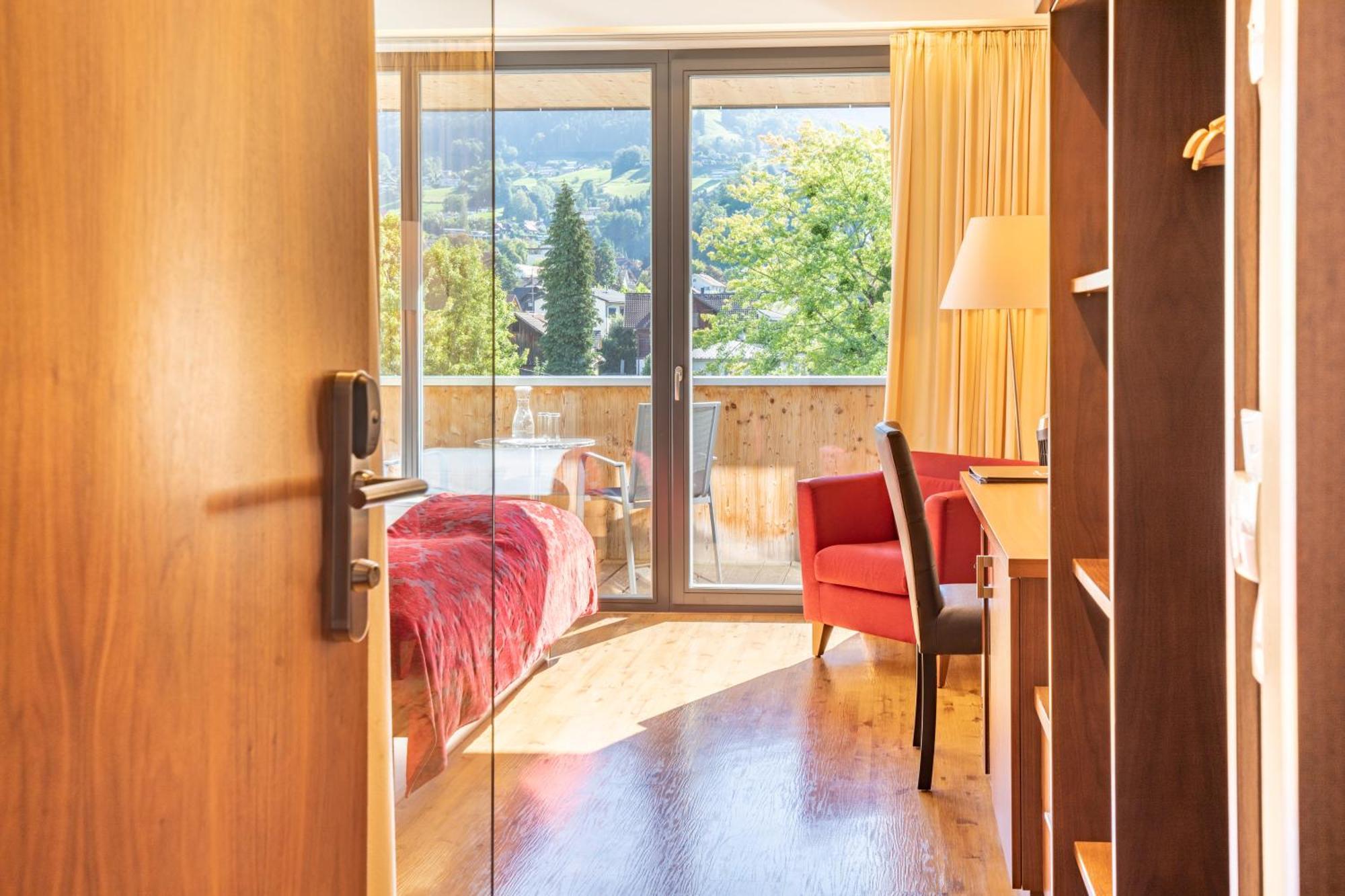 Sonne 1806 - Hotel Am Campus Dornbirn Exterior photo