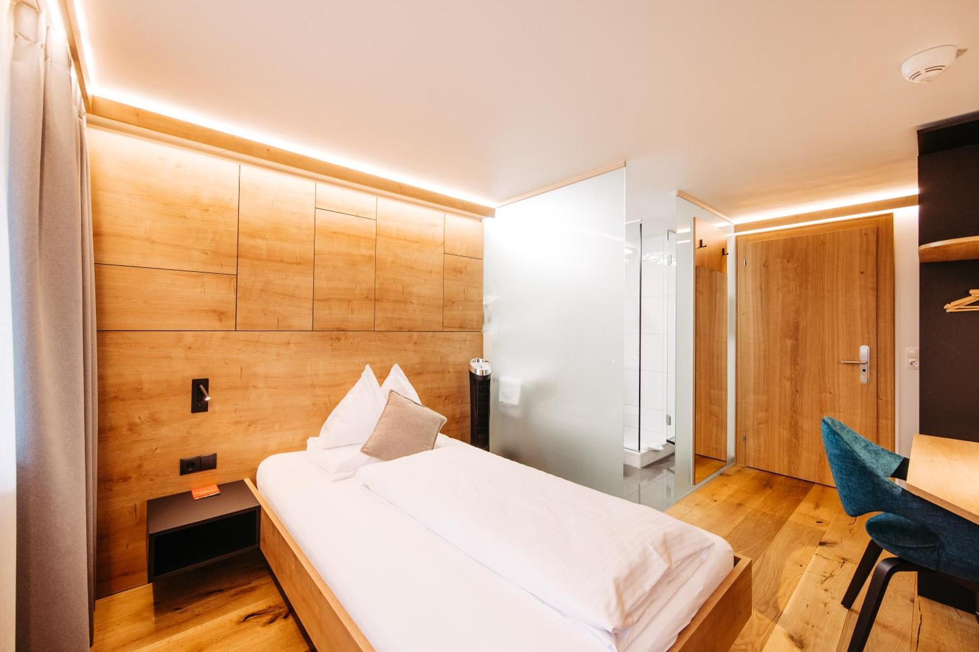 Sonne 1806 - Hotel Am Campus Dornbirn Exterior photo