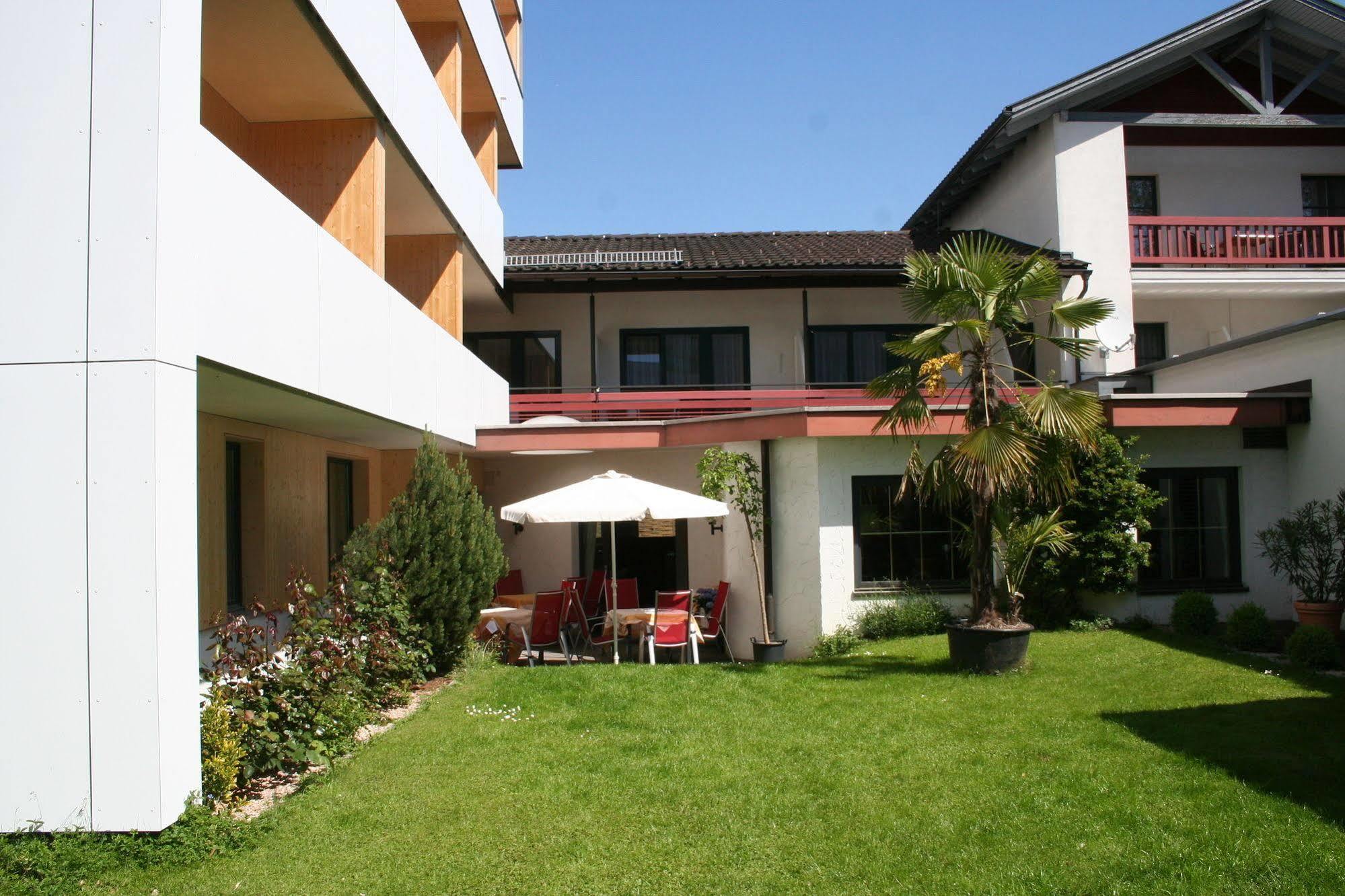 Sonne 1806 - Hotel Am Campus Dornbirn Exterior photo
